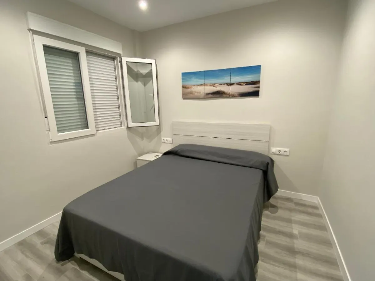 アパート ロスピタレート・デ・リョブレガートCamp Nou Nueva Casa 91アパートメント