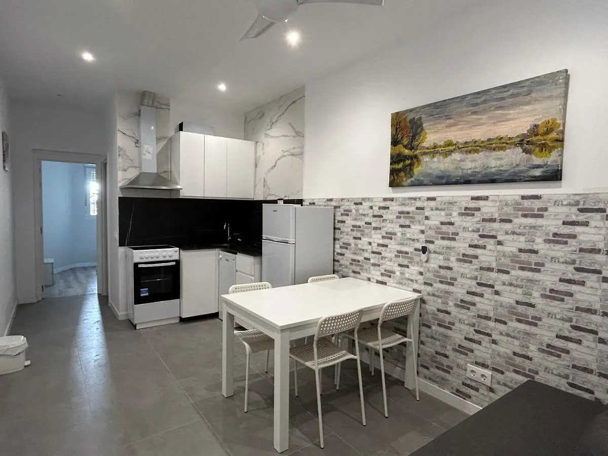 ロスピタレート・デ・リョブレガートCamp Nou Nueva Casa 91アパートメント スペイン