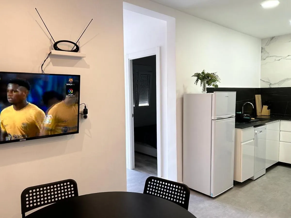 Camp Nou Nueva Casa 91 Apartment L'Hospitalet de Llobregat